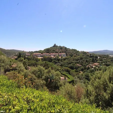 La Tara 4 Piscine Privée Vue Panoramique Sur Les Collines De