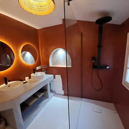 Вилла La Tara 4 Piscine Privee Vue Panoramique Sur Les Collines De