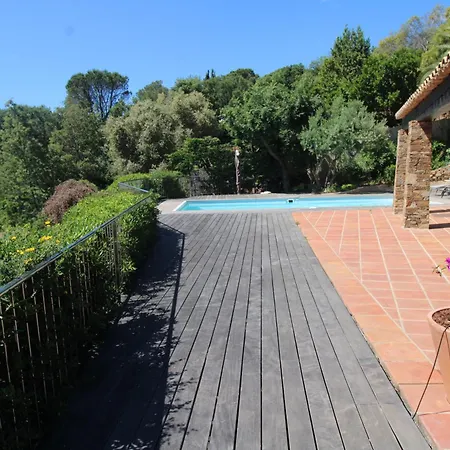 La Tara 4 Piscine Privee Vue Panoramique Sur Les Collines De Вилла *