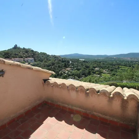 La Tara 4 Piscine Privee Vue Panoramique Sur Les Collines De Гримо